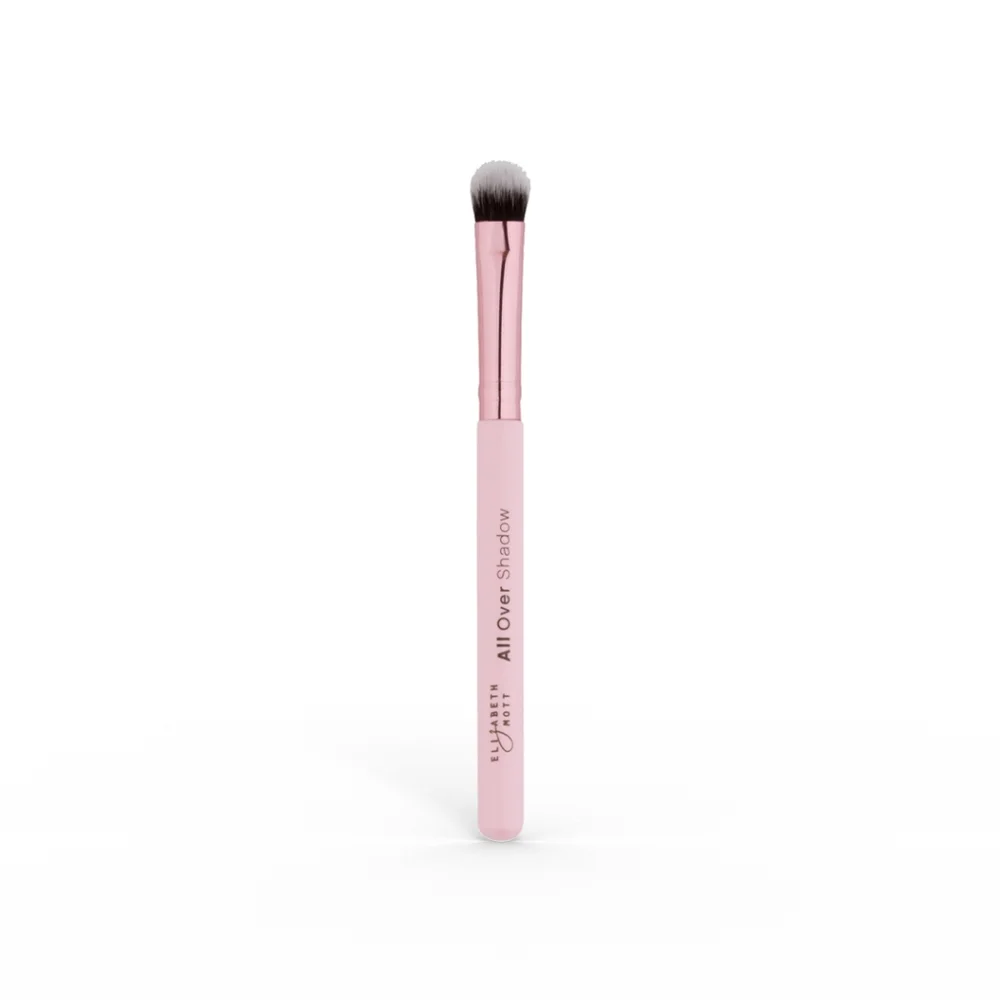 Elizabeth Mott all over shadow brush
